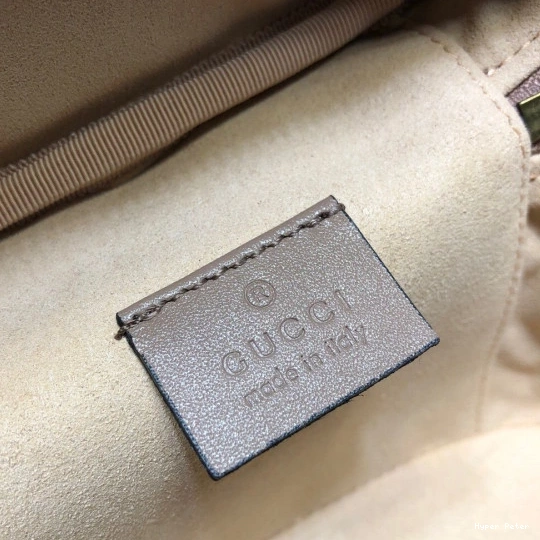 Hyperpeter GG mini GUCCI backpack Marmont 0813